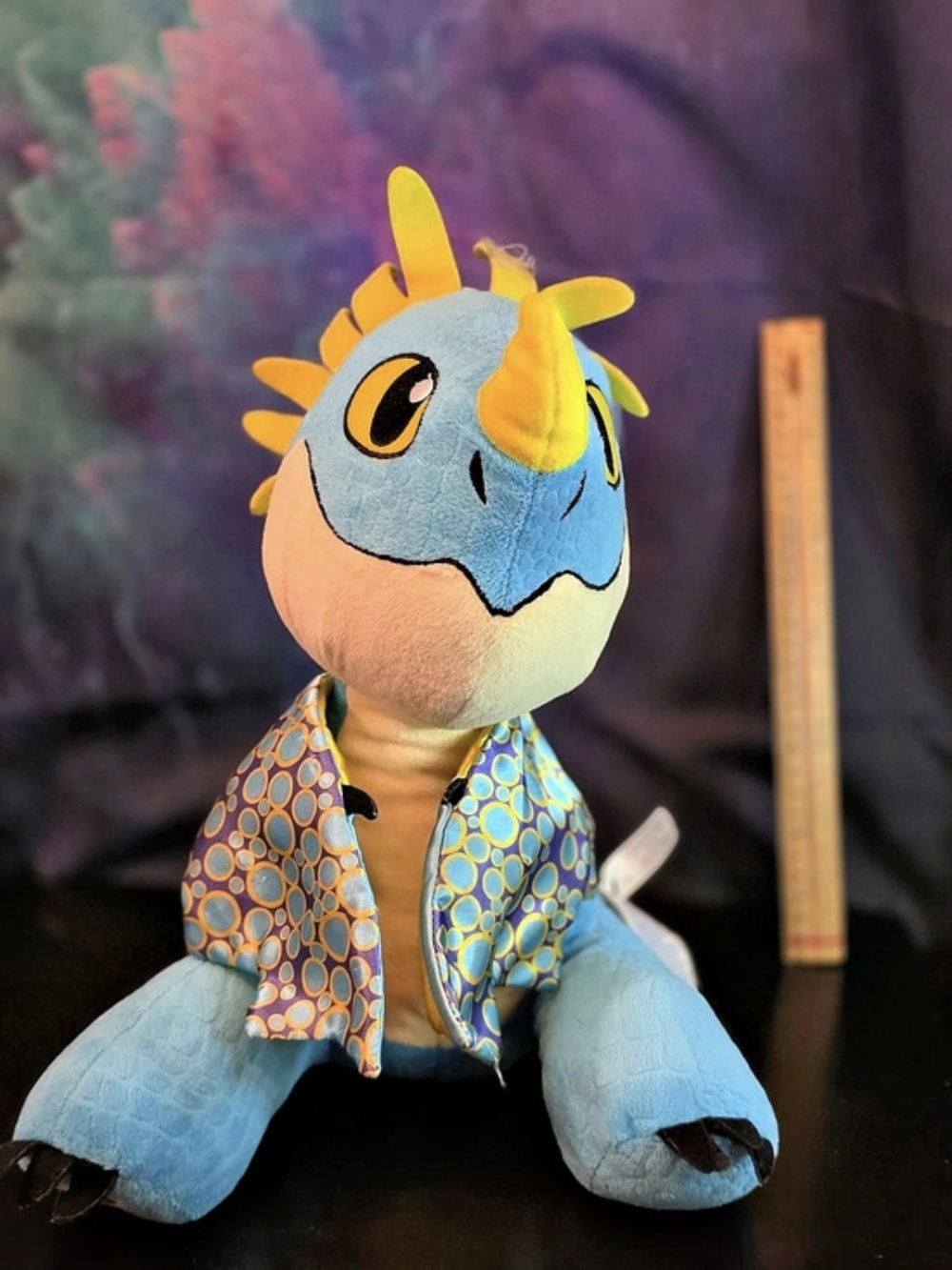 Build A Bear How To Train Your Dragon Plush